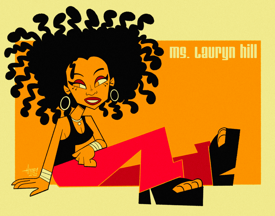 Miss Lauryn Hill